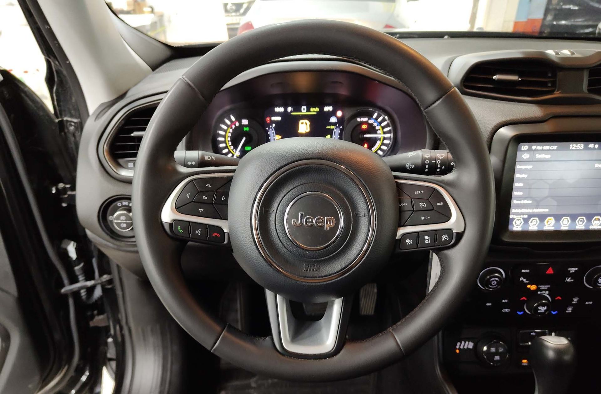 Jeep Renegade 1.3 PHEV 4xe Limited - foto 17