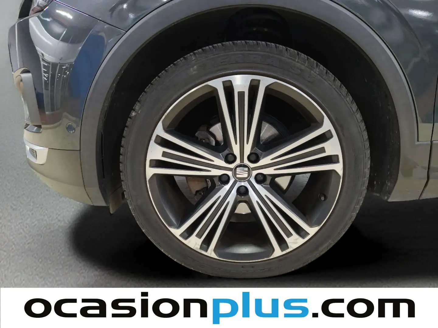 Foto Seat Tarraco SEAT Tarraco 2.0 TDI S&S Xcellence Plus  (150 CV) 7 Plazas