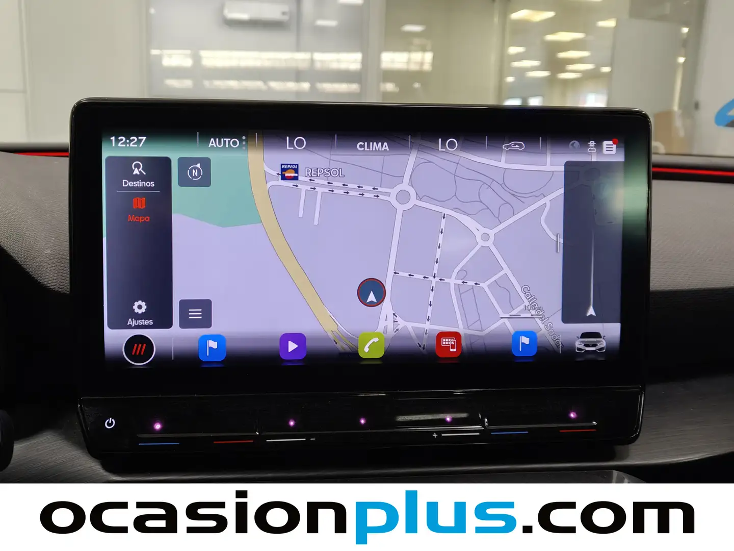 Foto Cupra León CUPRA León 1.5 eTSI DSG (150 CV)