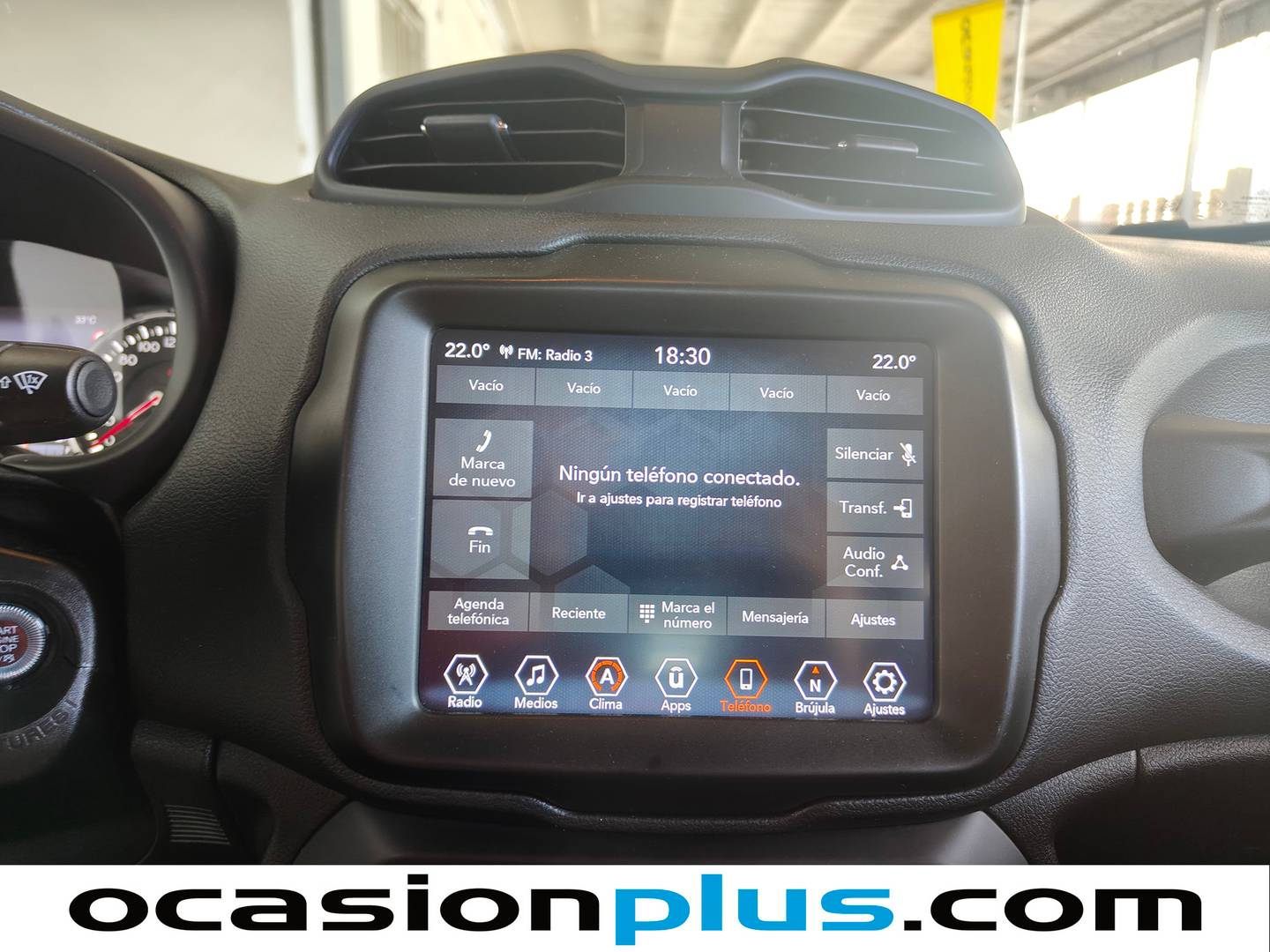 Jeep Renegade Jeep Renegade eHybrid 1.5 Limited ATX (130 CV) híbrido