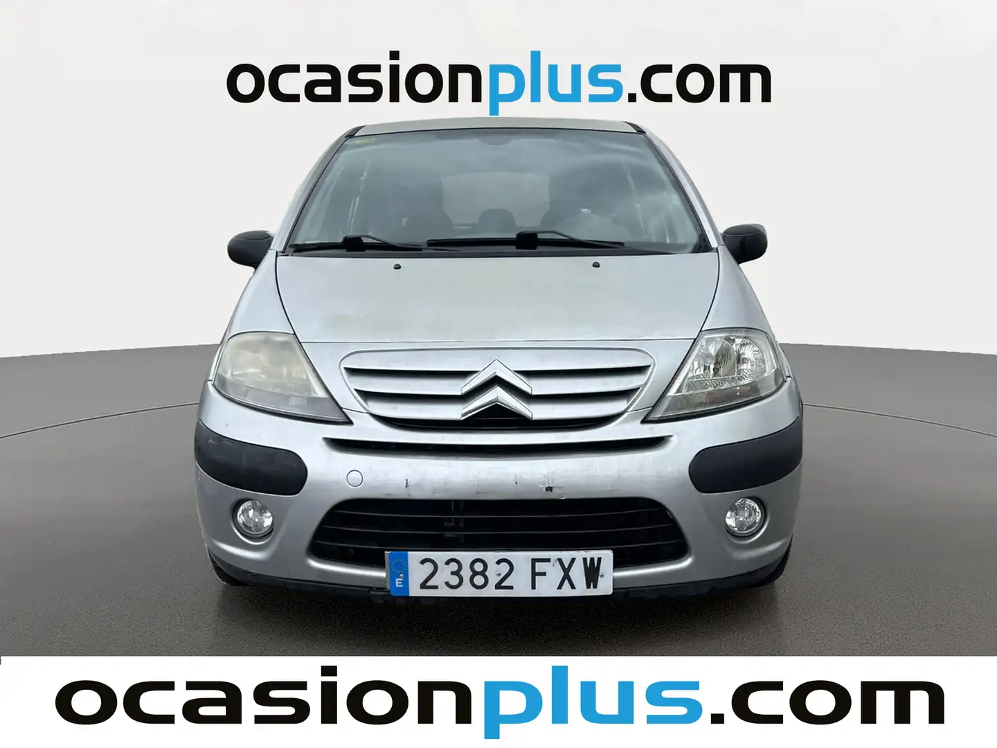 Foto Citroën C3 Citroen C3 1.4 HDI Audace (70 CV)