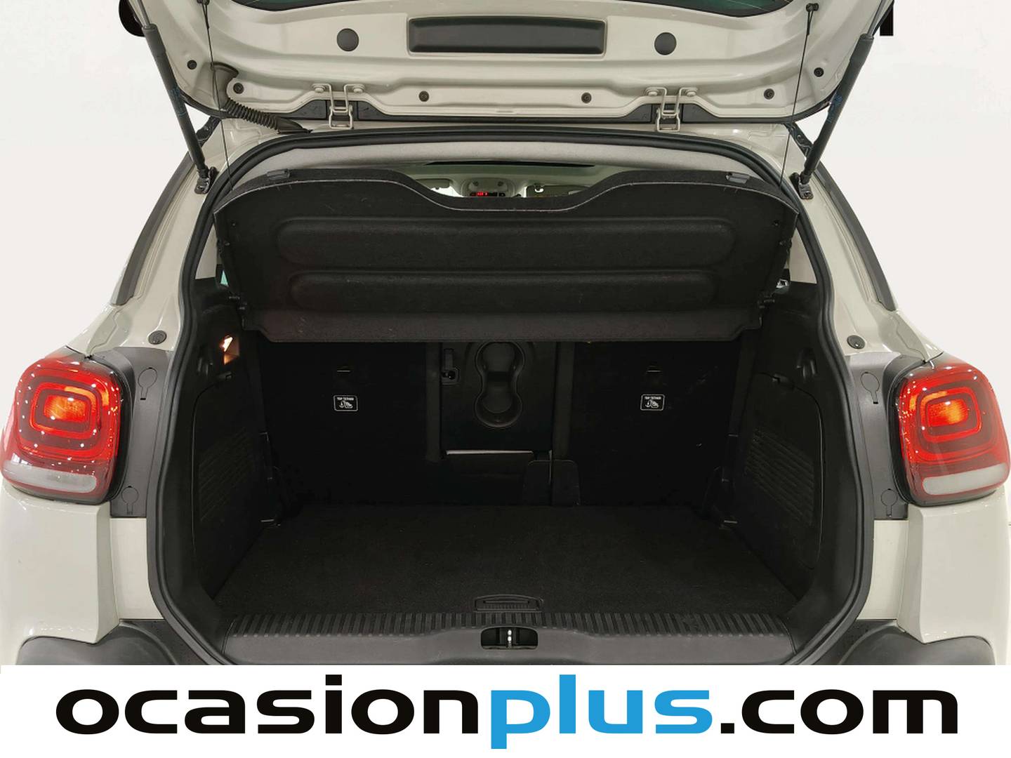 Fotos maletero Citroën C3 Aircross Citroen C3 Aircross PureTech 110 S&S Shine EAT6 (110 CV)