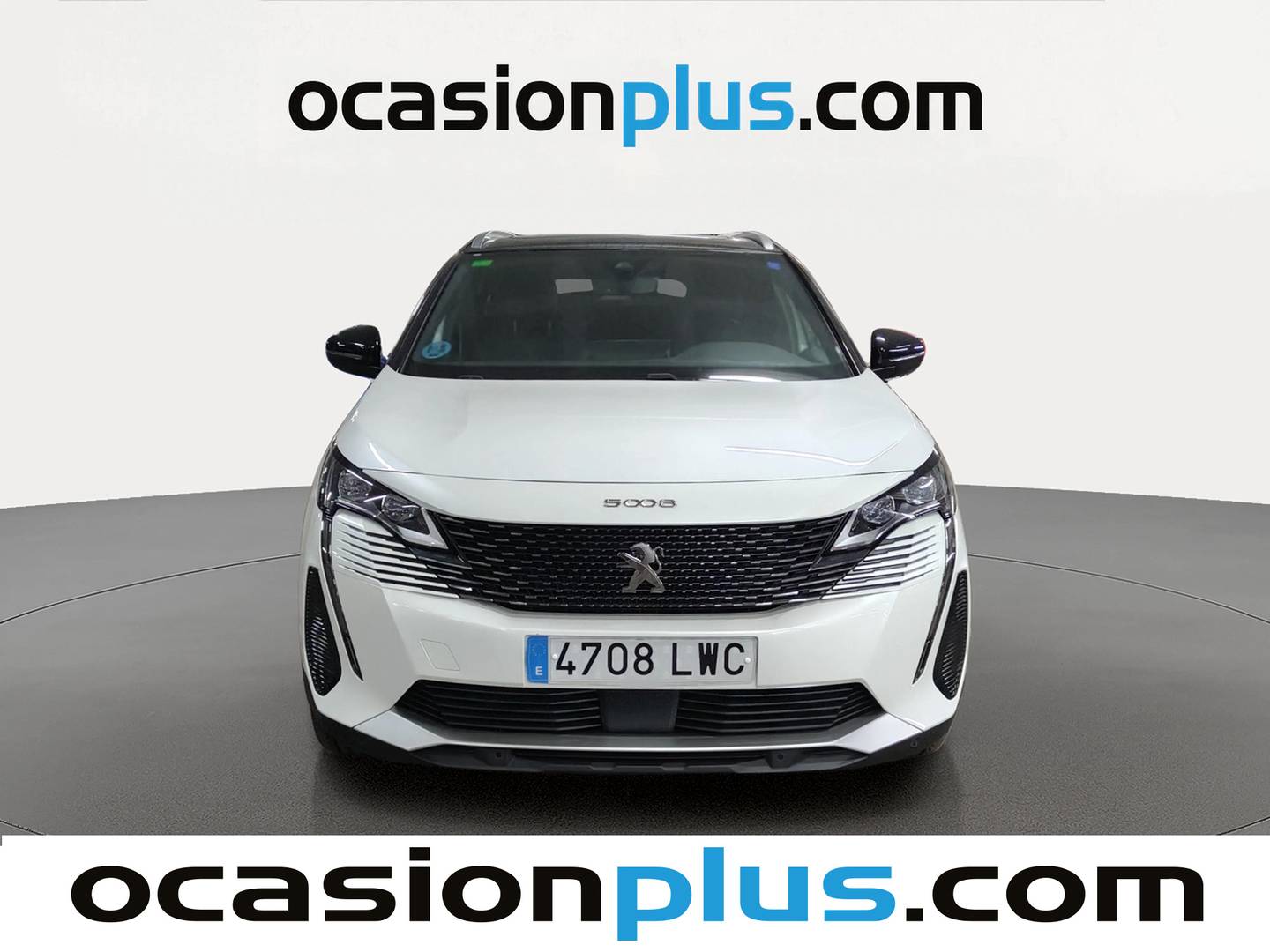 Peugeot 5008 Peugeot 5008 BlueHDI 180 S&S GT EAT8 (180 CV) 7 Plazas 2022
