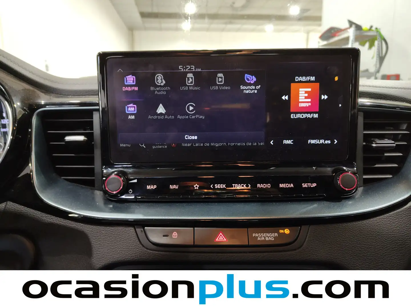 Foto KIA Ceed Tourer Kia Ceed Tourer 1.0 MHEV Style Edition DCT (100 CV)