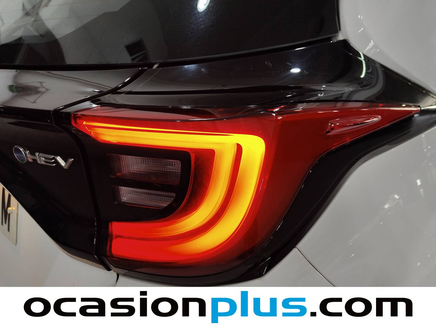 Foto Toyota Yaris Toyota Yaris 120H Active Plus (116 CV)