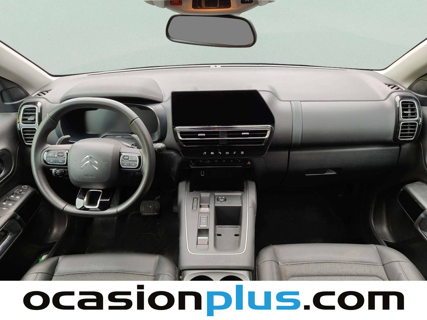 Citroën C5 Aircross Citroën C5 Aircross Hybrid 136 Max e-DCS6 (136 CV) de ocasión