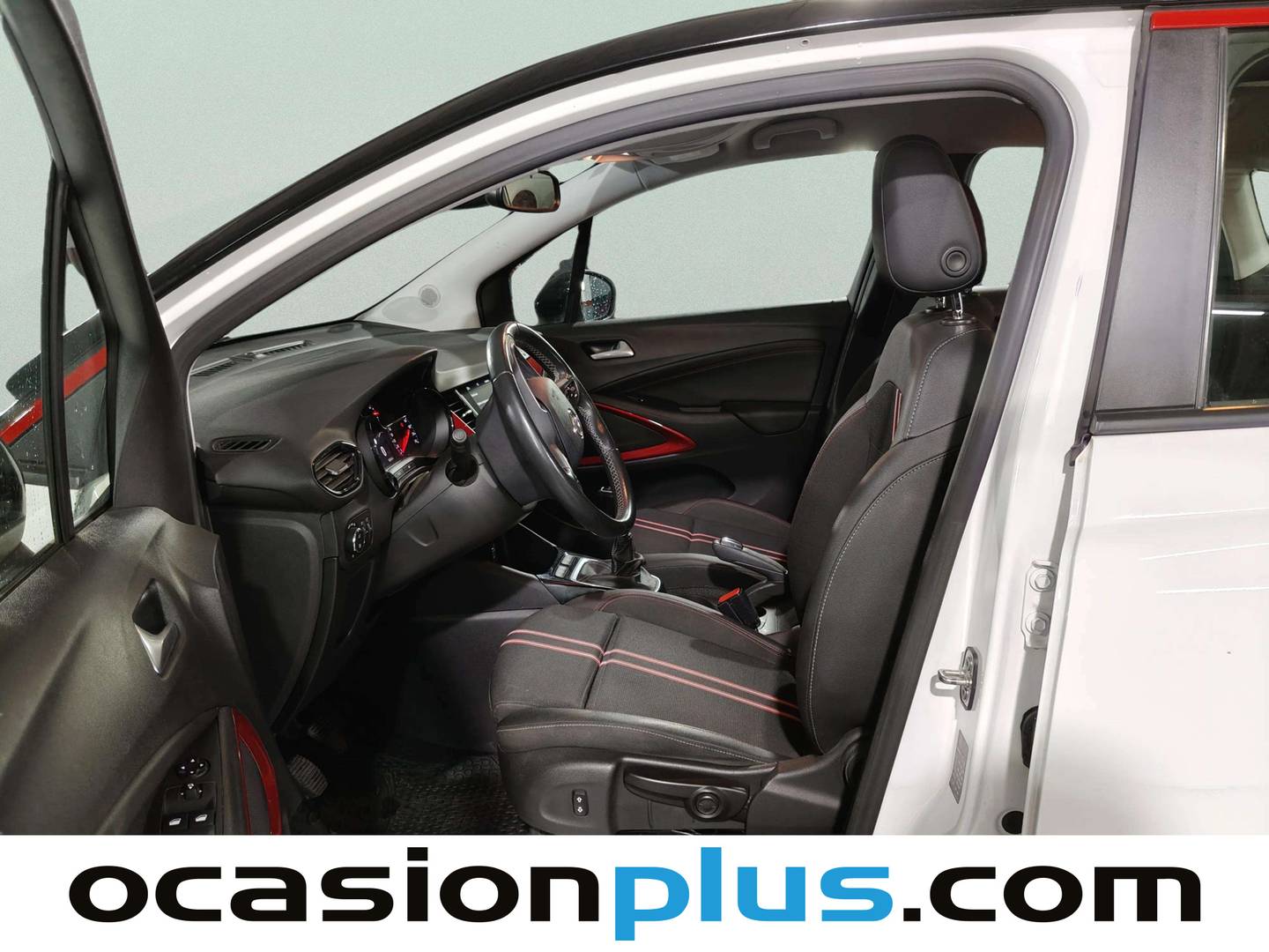 Foto asientos delanteros Opel Crossland Opel Crossland 1.2 GS Line (130 CV)