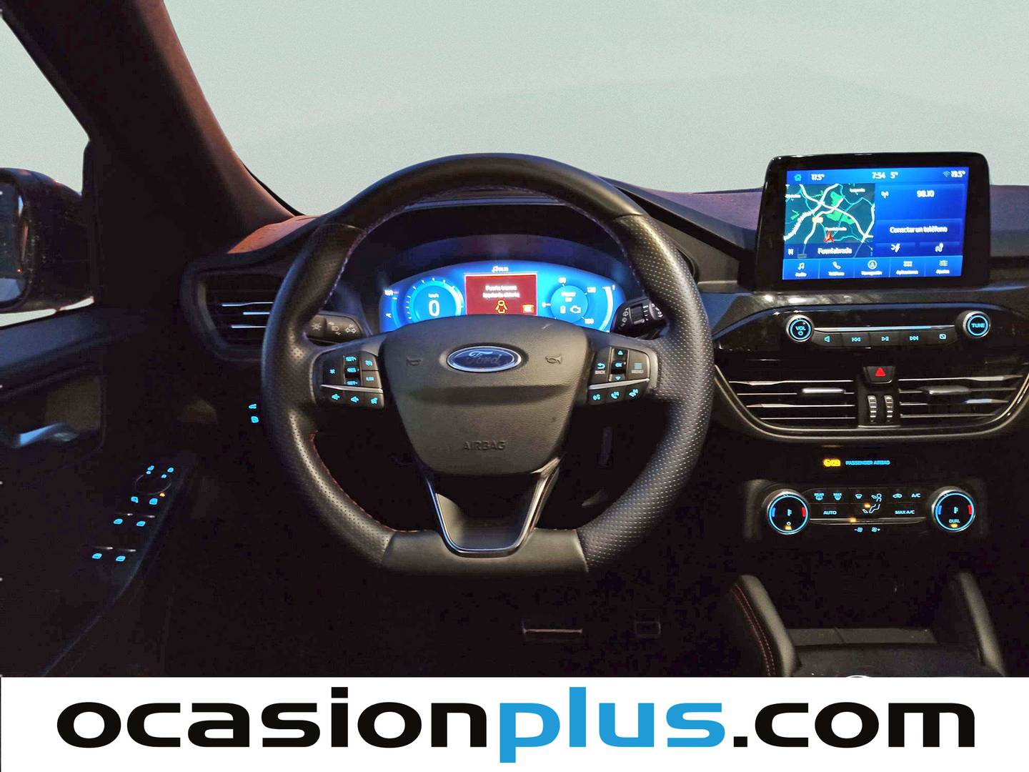 Foto Ford Kuga Ford Kuga 2.5 Duratec PHEV ST-Line X Auto (225 CV)