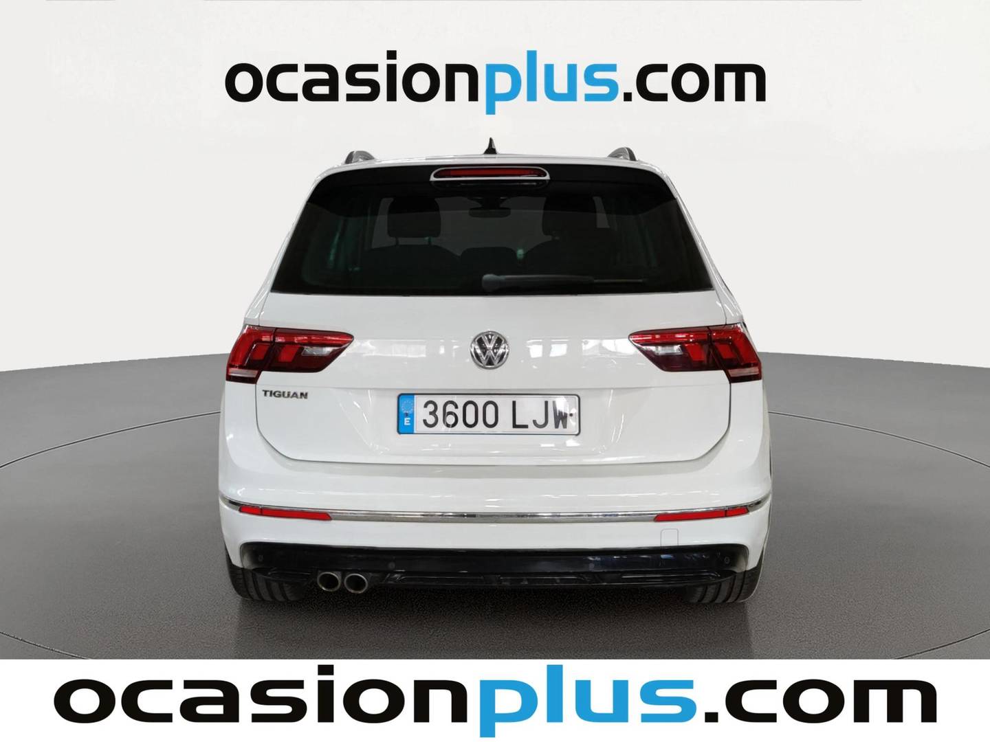 Volkswagen Tiguan Volkswagen Tiguan Advance 2.0 TDI (150 CV) DSG Pack R-Line barato