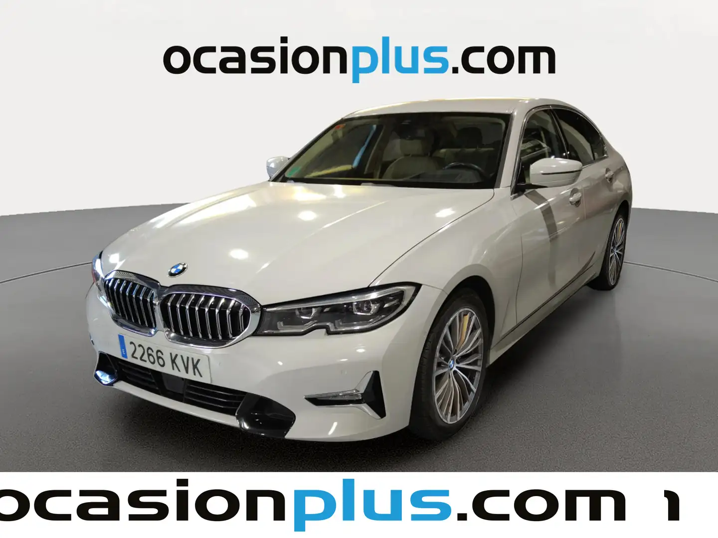Foto BMW Serie 3 BMW Serie 3 320d (190 CV)