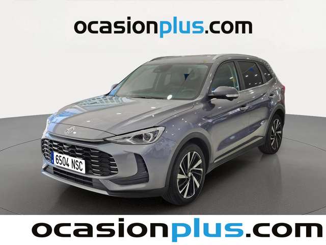MG ZS 1.5 Hybrid+ Luxury (197 CV) de segunda mano