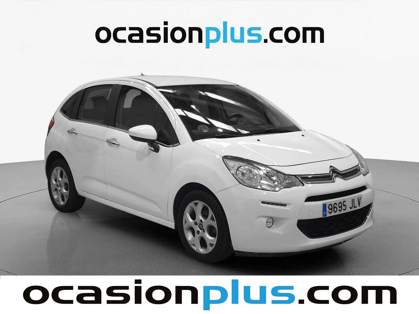 Foto delantera Citroën C3 Citroën C3 PureTech 82 Live Edition (82 CV) derecha