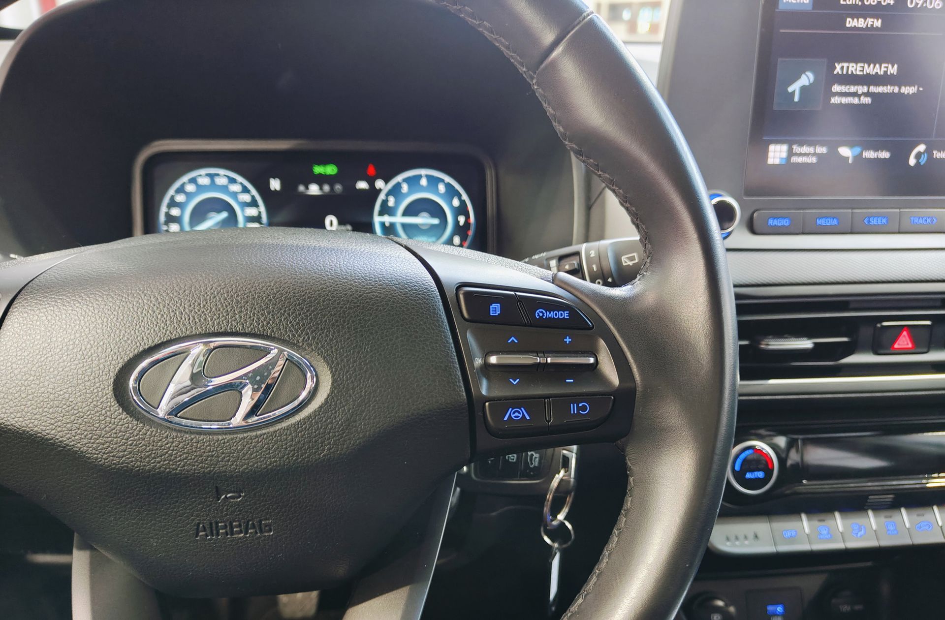 Hyundai Kona 1.0 T-GDi 48V Maxx 4x2 - foto 26