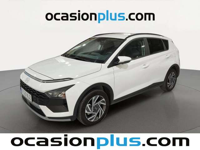 Hyundai Bayon 1.0 TGDI 48V Maxx DCT (100 CV) de segunda mano