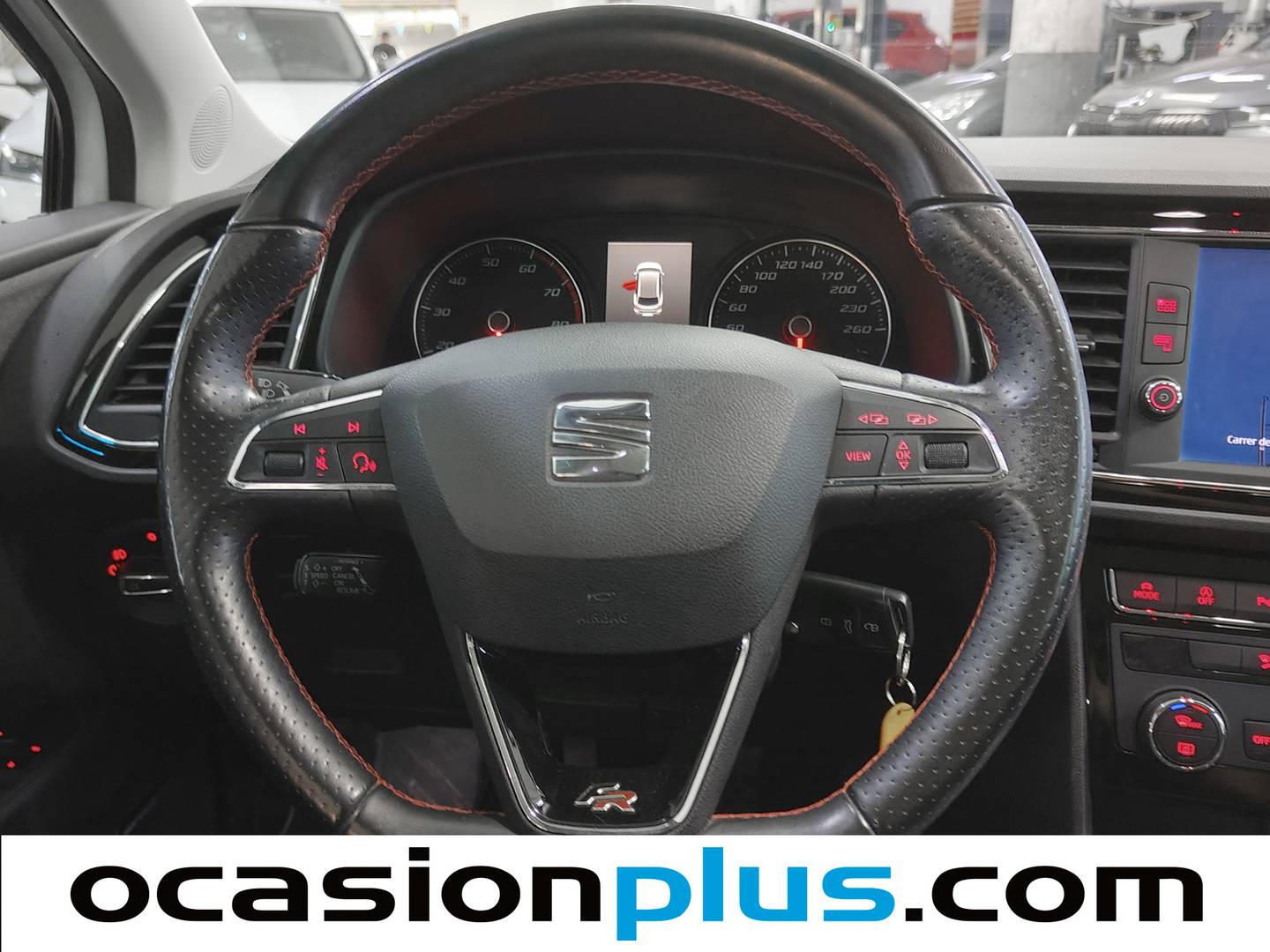 Seat León Seat León ST 1.4 TSI S&S FR Advanced (125 CV) 2018