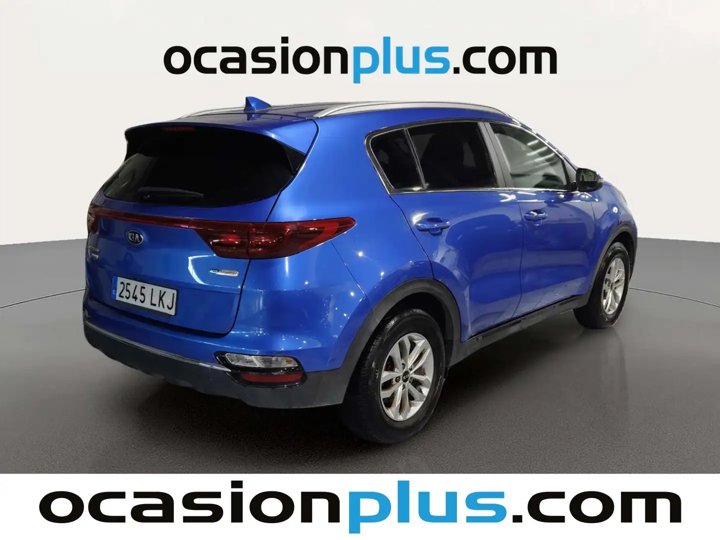 Foto KIA Sportage Kia Sportage 1.6 MHEV Concept 4x2 (115 CV)