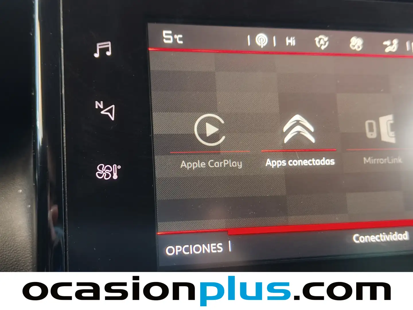 Foto Citroën C3 Aircross Citroen C3 Aircross BlueHDi 120 S&S Shine EAT6 (120 CV)