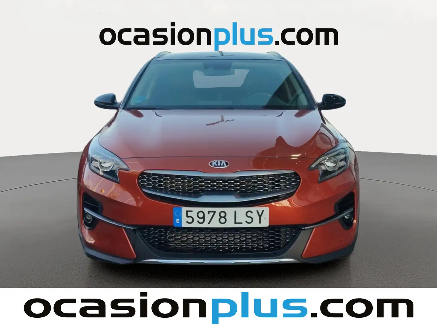 Foto KIA XCeed Kia XCeed 1.5 MHEV iMT Tech 118 kW (160 CV)