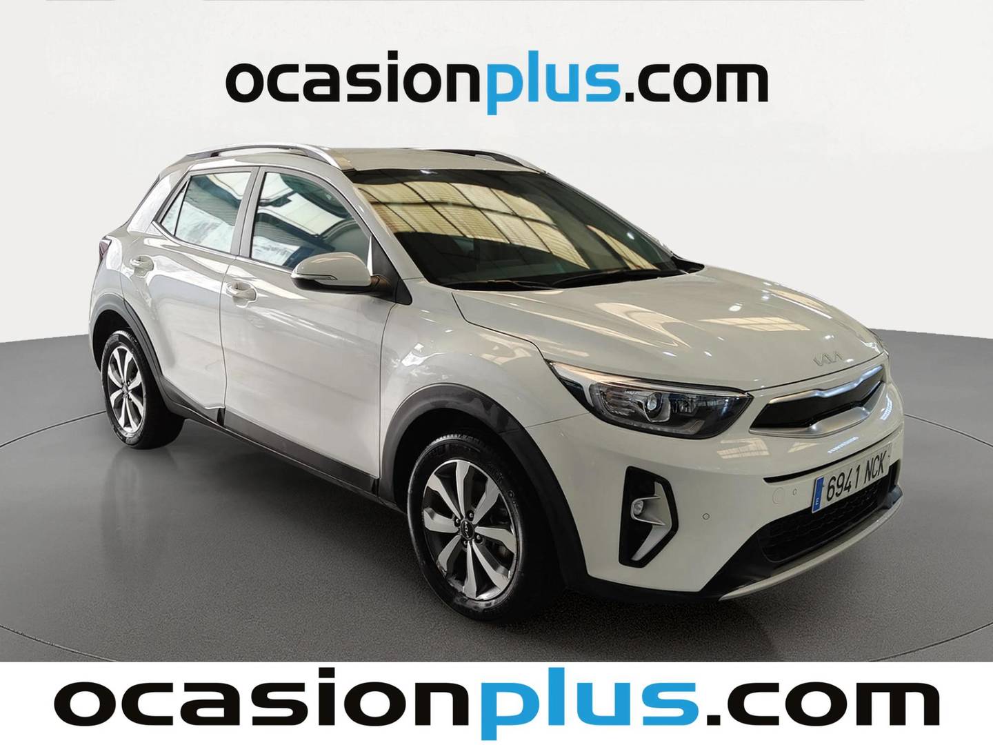 Foto delantera KIA Stonic KIA Stonic 1.0 T-GDi MHEV Drive (100 CV) derecha