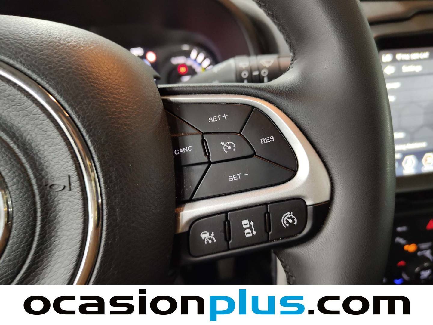 Jeep Renegade Jeep Renegade 1.3 PHEV 4xe Limited AT  (190 CV) de segunda mano