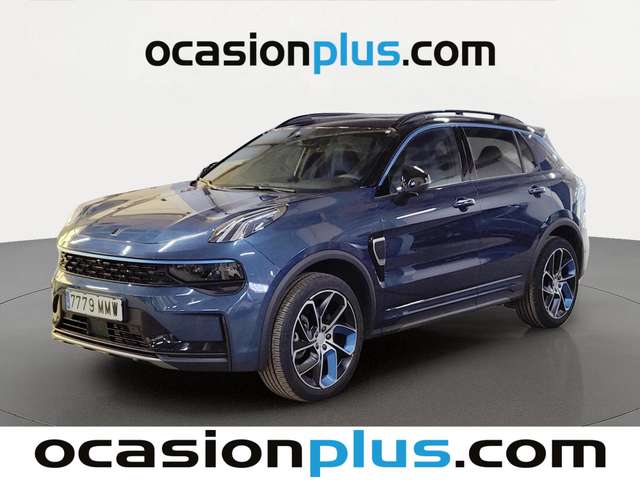 Lynk & Co 01 1.5 PHEV 6.6kW (261 CV) de segunda mano