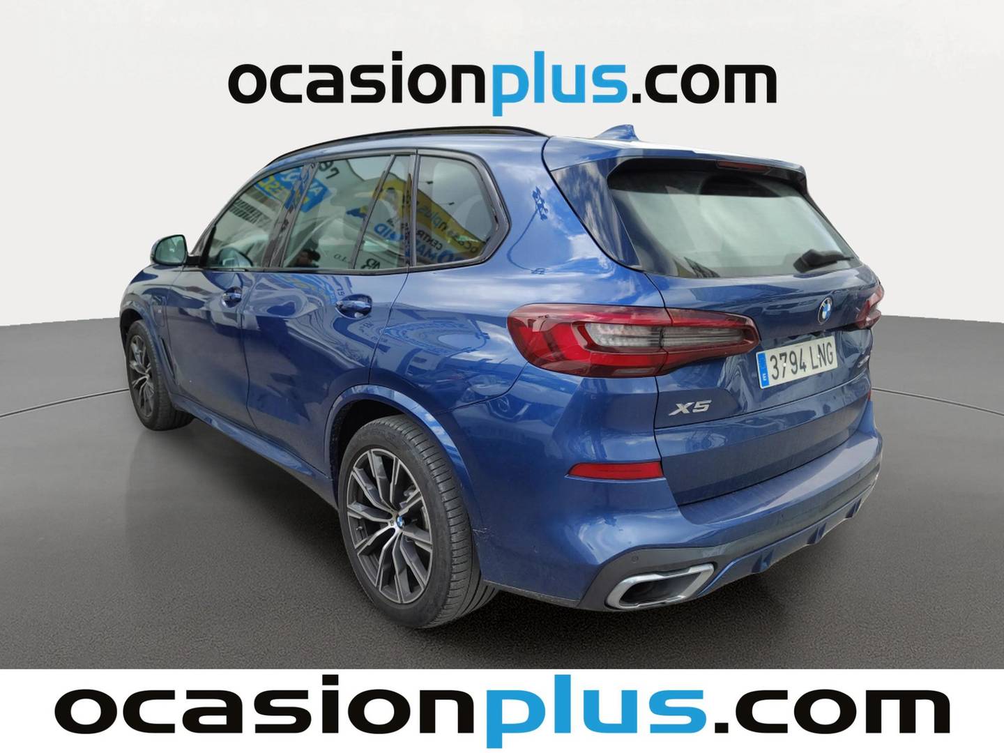 Foto BMW X5 BMW X5 xDrive45e (394 CV) Pack M