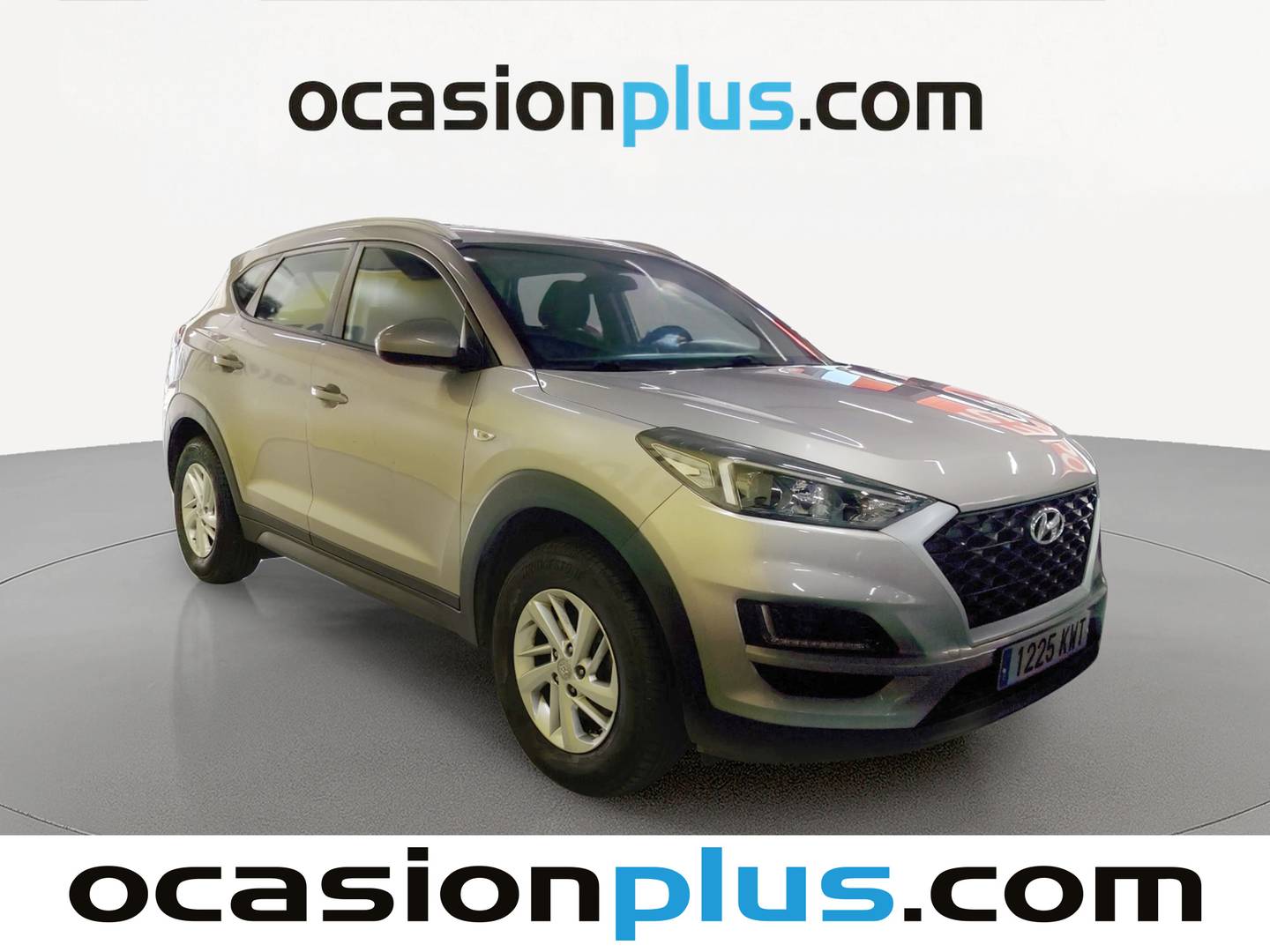 Foto delantera Hyundai Tucson Hyundai Tucson 1.6 GDI BlueDrive Essence 4x2 (132 CV) derecha