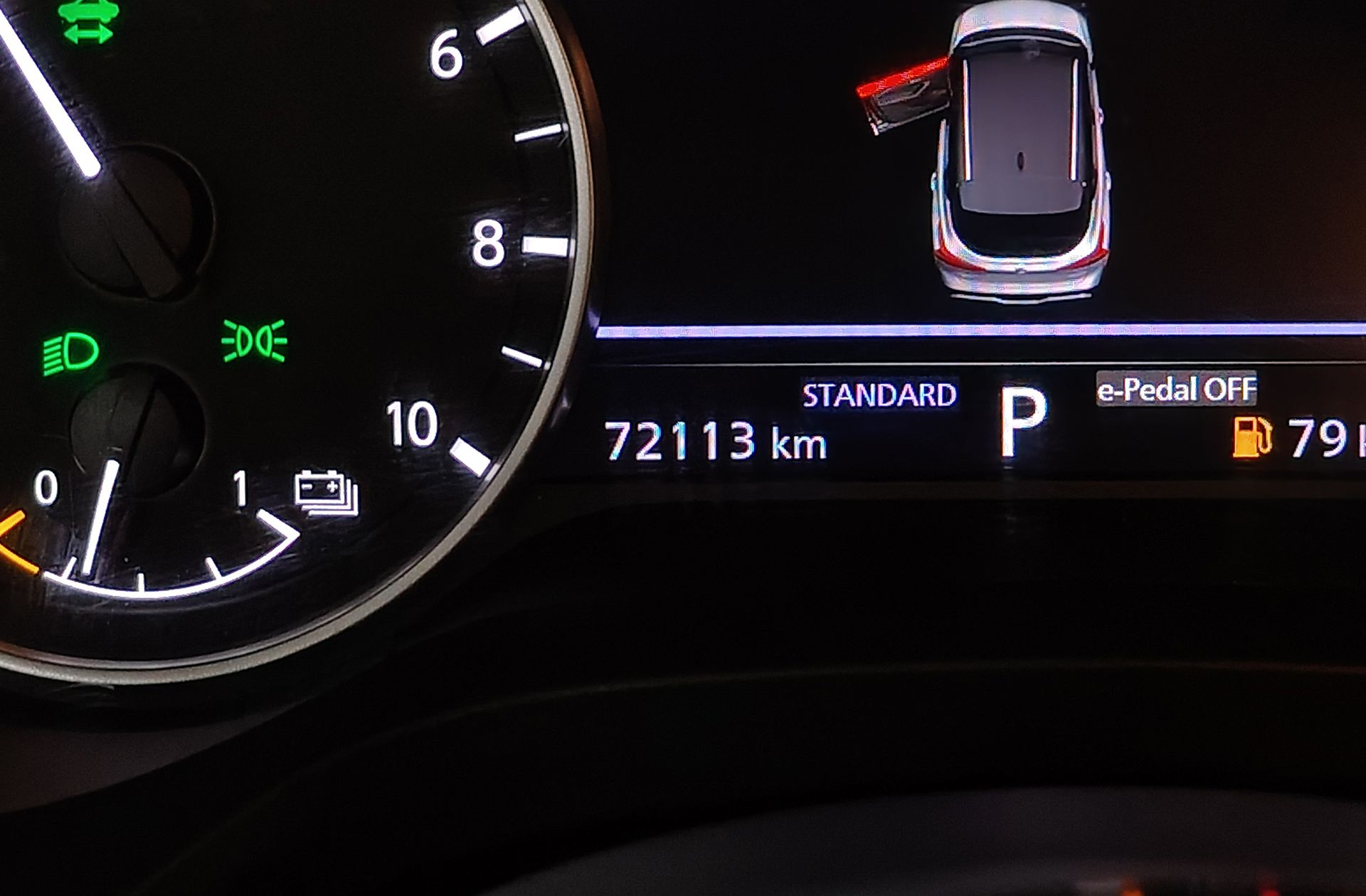 Nissan Qashqai E-POWER Acenta - foto 13