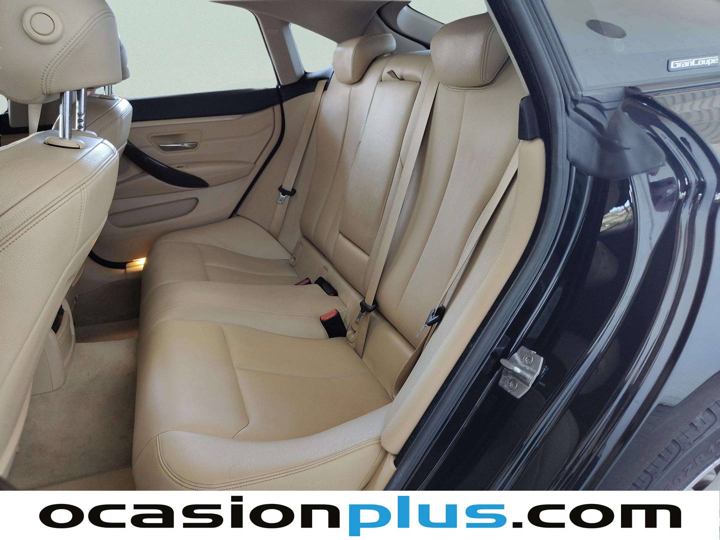 Foto asientos traseros BMW Serie 4 BMW Serie 4 435i Gran Coupe (306 CV)