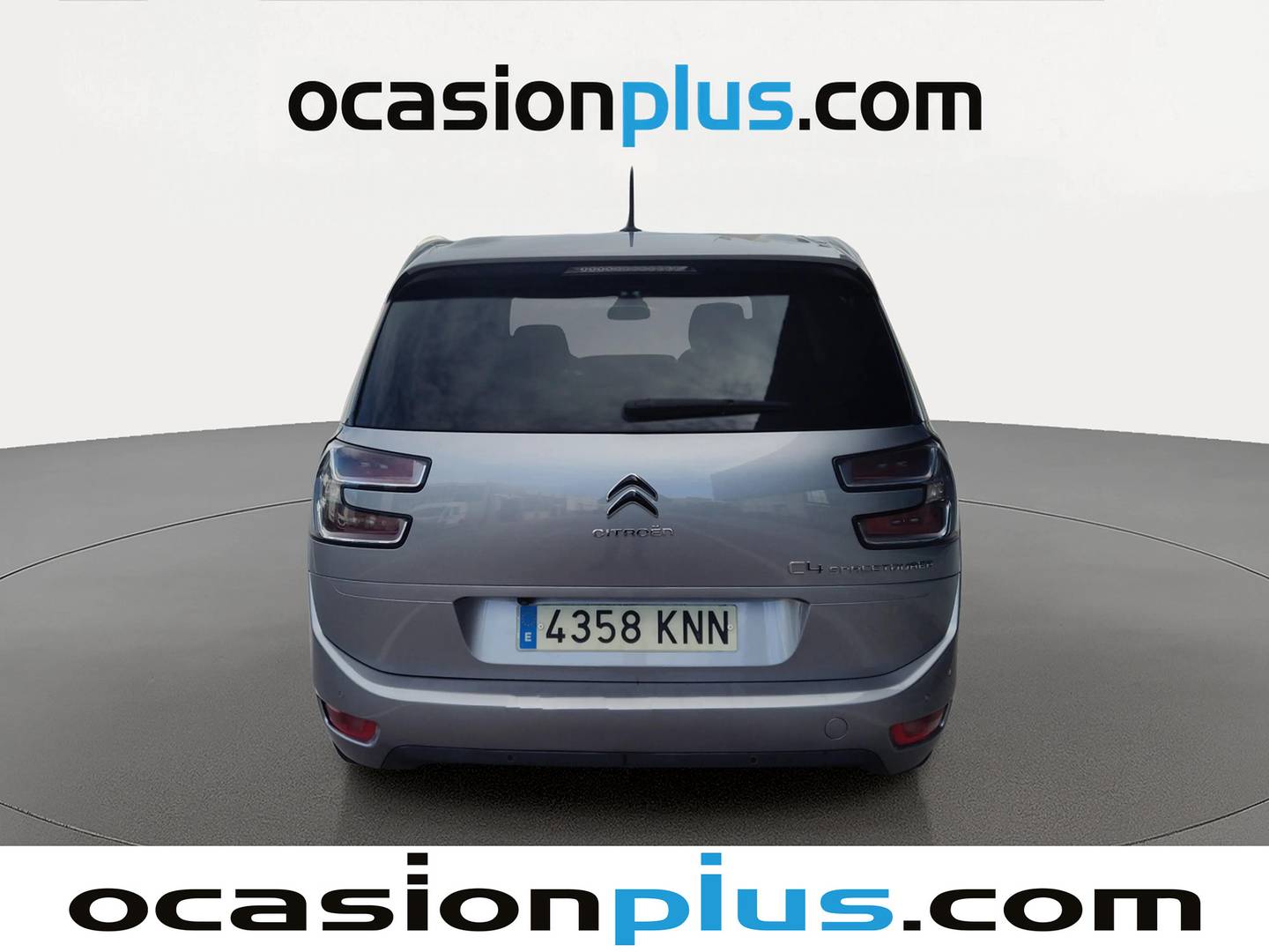 Citroën Grand C4 Spacetourer Citroen Grand C4 Spacetourer PureTech 130 S&S Feel (130 CV) 7 Plazas al mejor precio