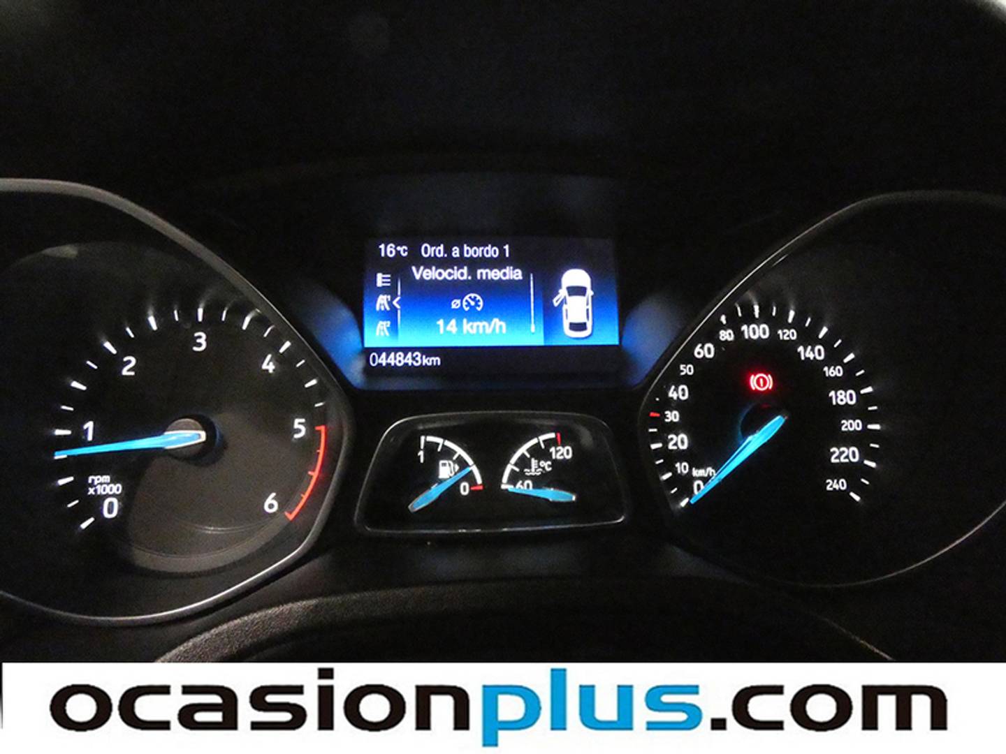 Foto Ford Focus Ford Focus 1.5 TDCI Titanium (120 CV)