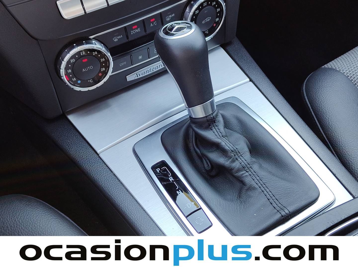 Mercedes Clase C Mercedes Clase C 180 Blue Efficiency Avantgarde (156 CV) de segunda mano
