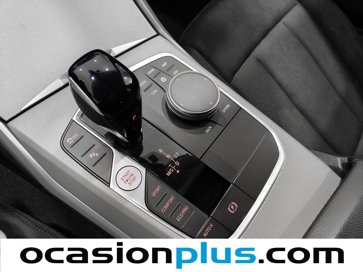 BMW Serie 3 BMW Serie 3 320d Touring (190 CV) de segunda mano