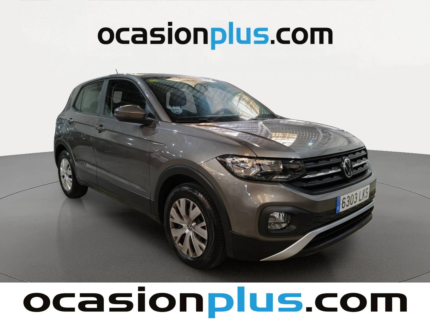 Foto delantera Volkswagen T-Cross Volkswagen T-Cross Edition 1.0 TSI  (95 CV) derecha