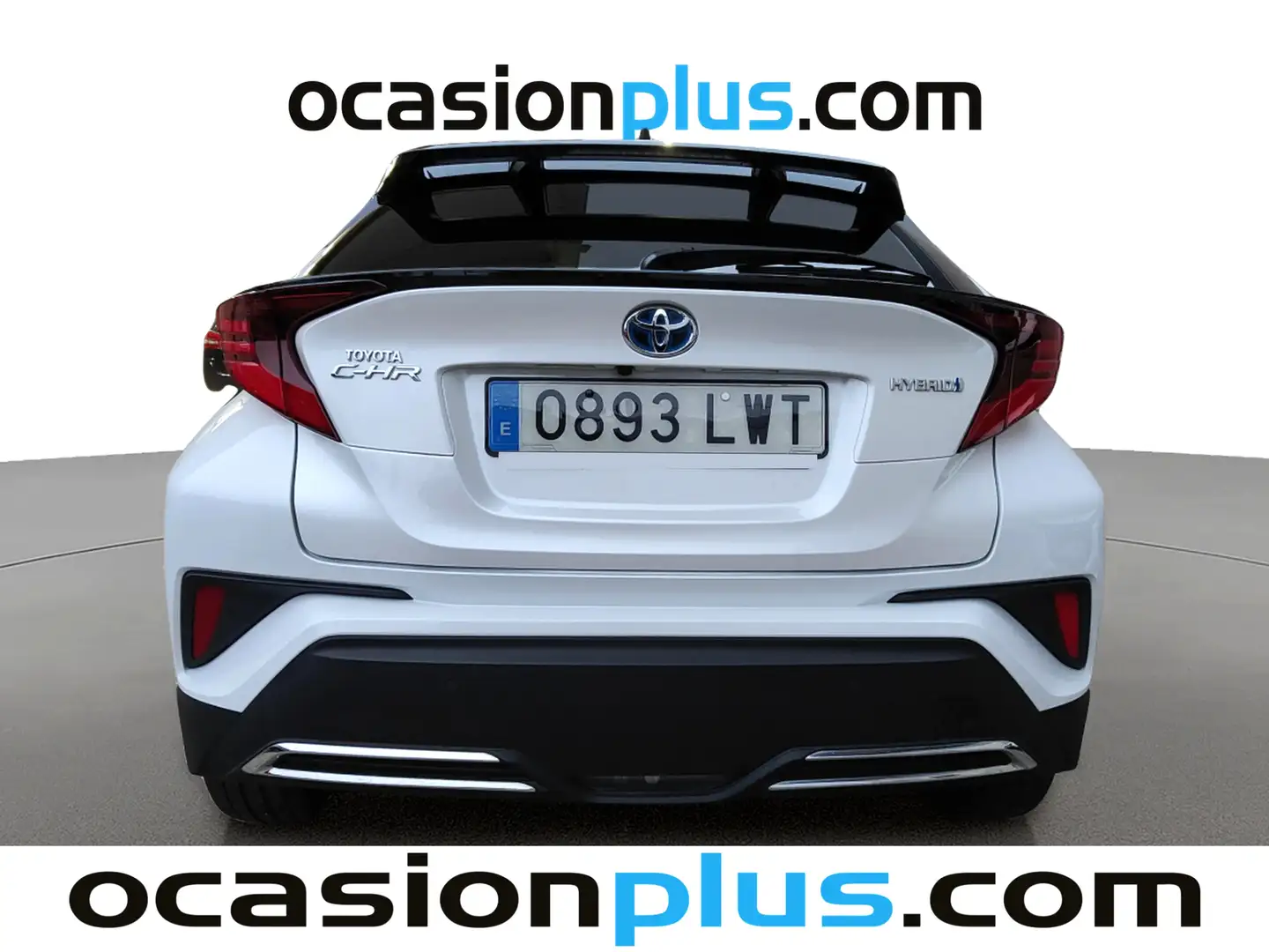 Foto Toyota C-HR Toyota C-HR 180H Advance (184 CV)