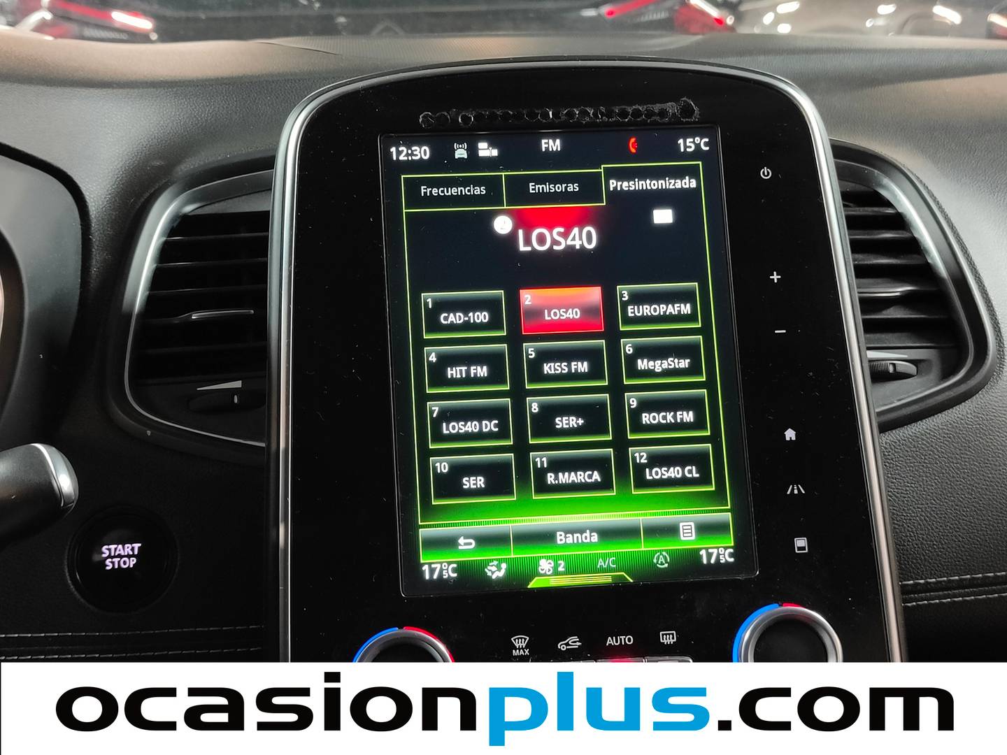 Renault Scénic Renault Scenic Zen Energy TCe (130 CV) 2017