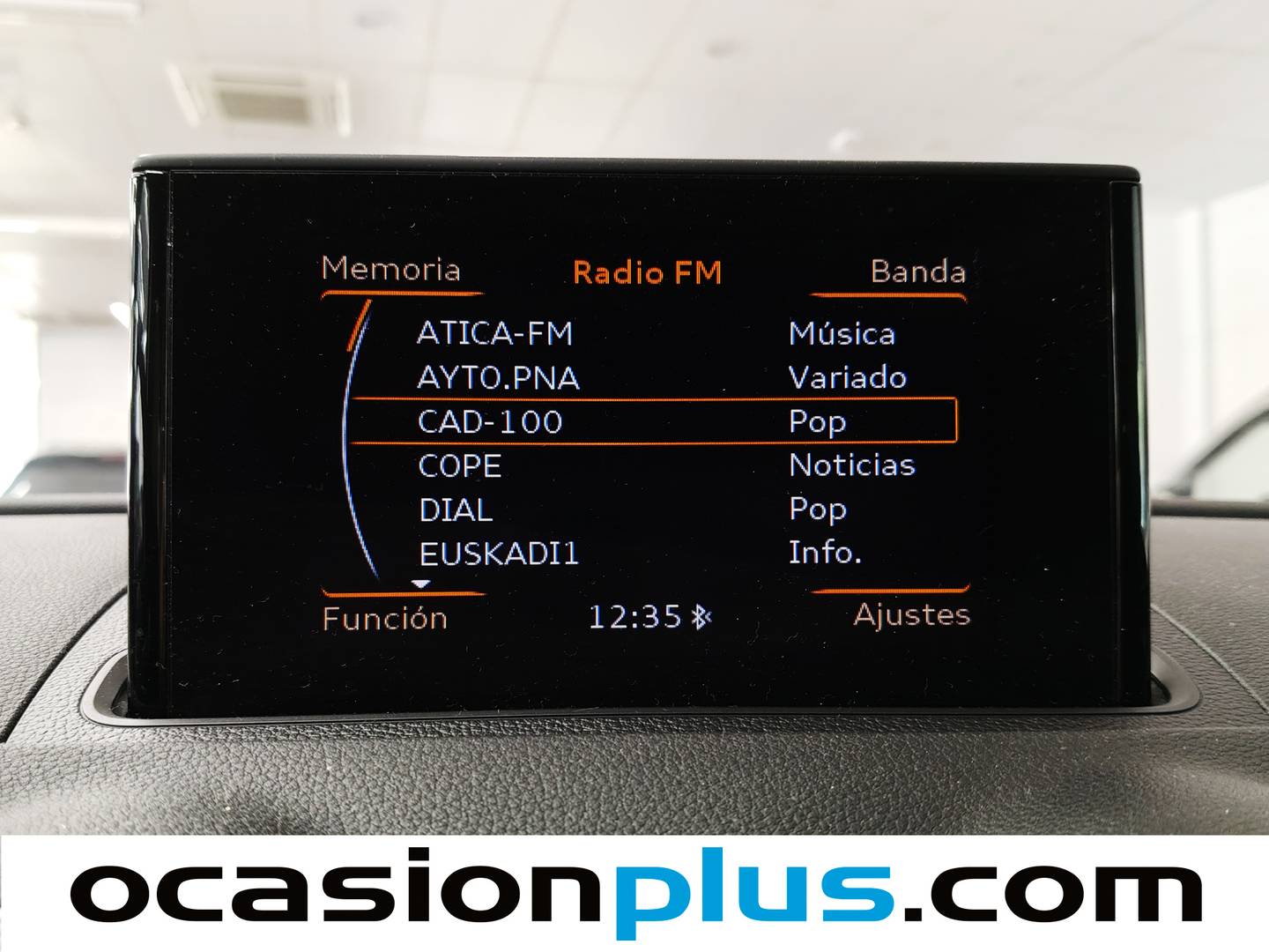 Audi A3 Audi A3 Sedan Sedan Attraction 1.6 TDI clean diesel (110 CV) al mejor precio