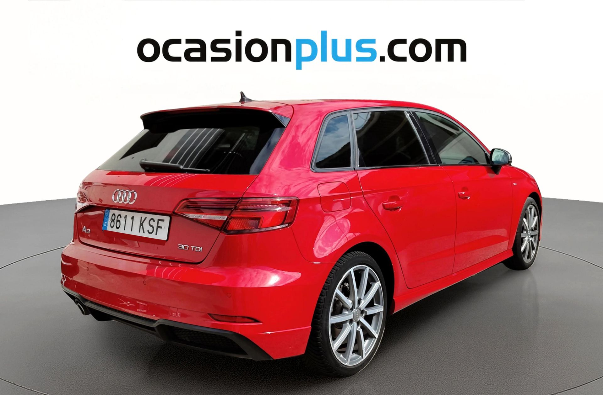 Audi A3 Sportback Black Line 30 TDI S-Line - foto 4