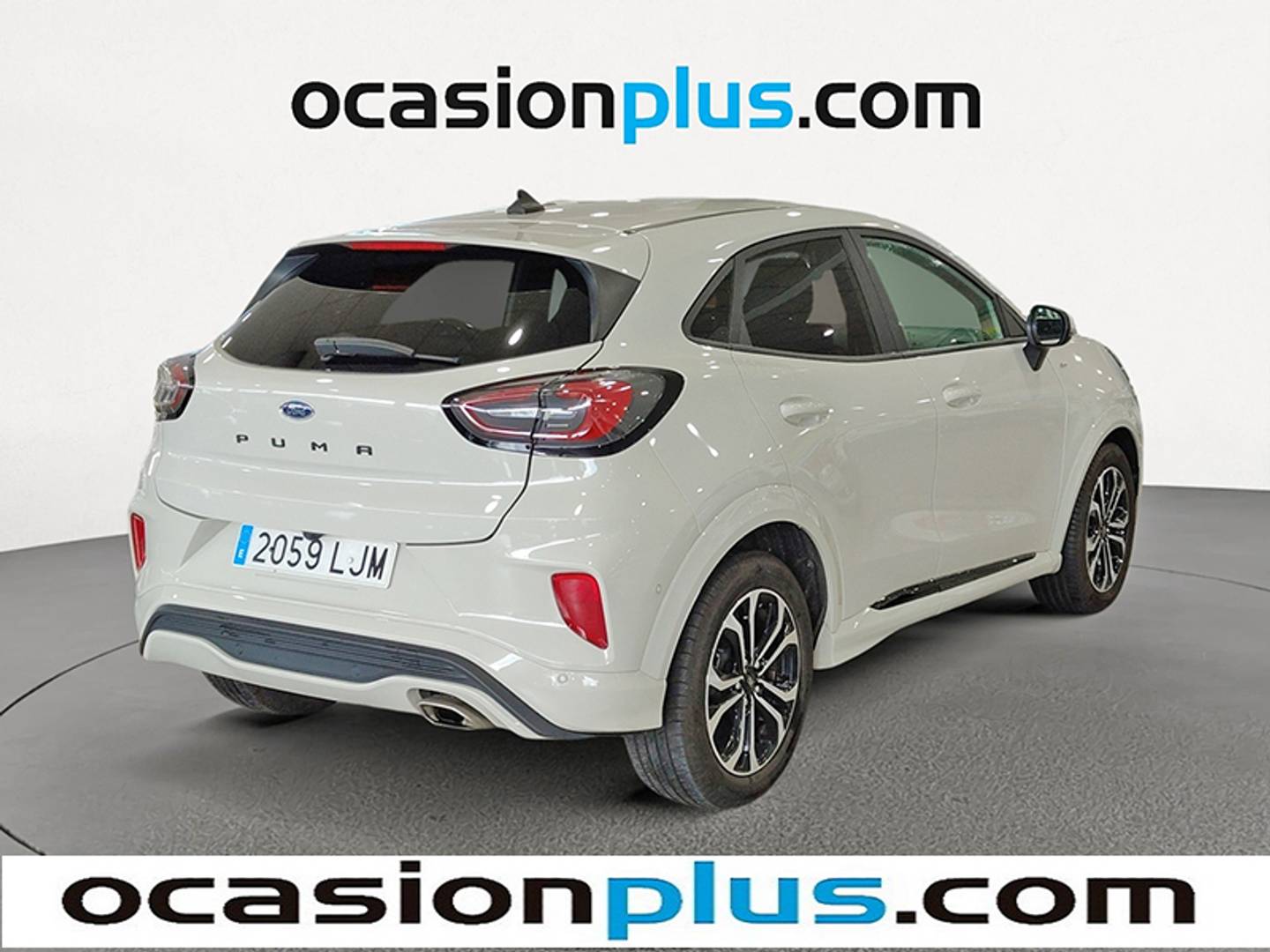 Foto Ford Puma Ford Puma 1.5 Ecoblue ST-Line (120 CV)