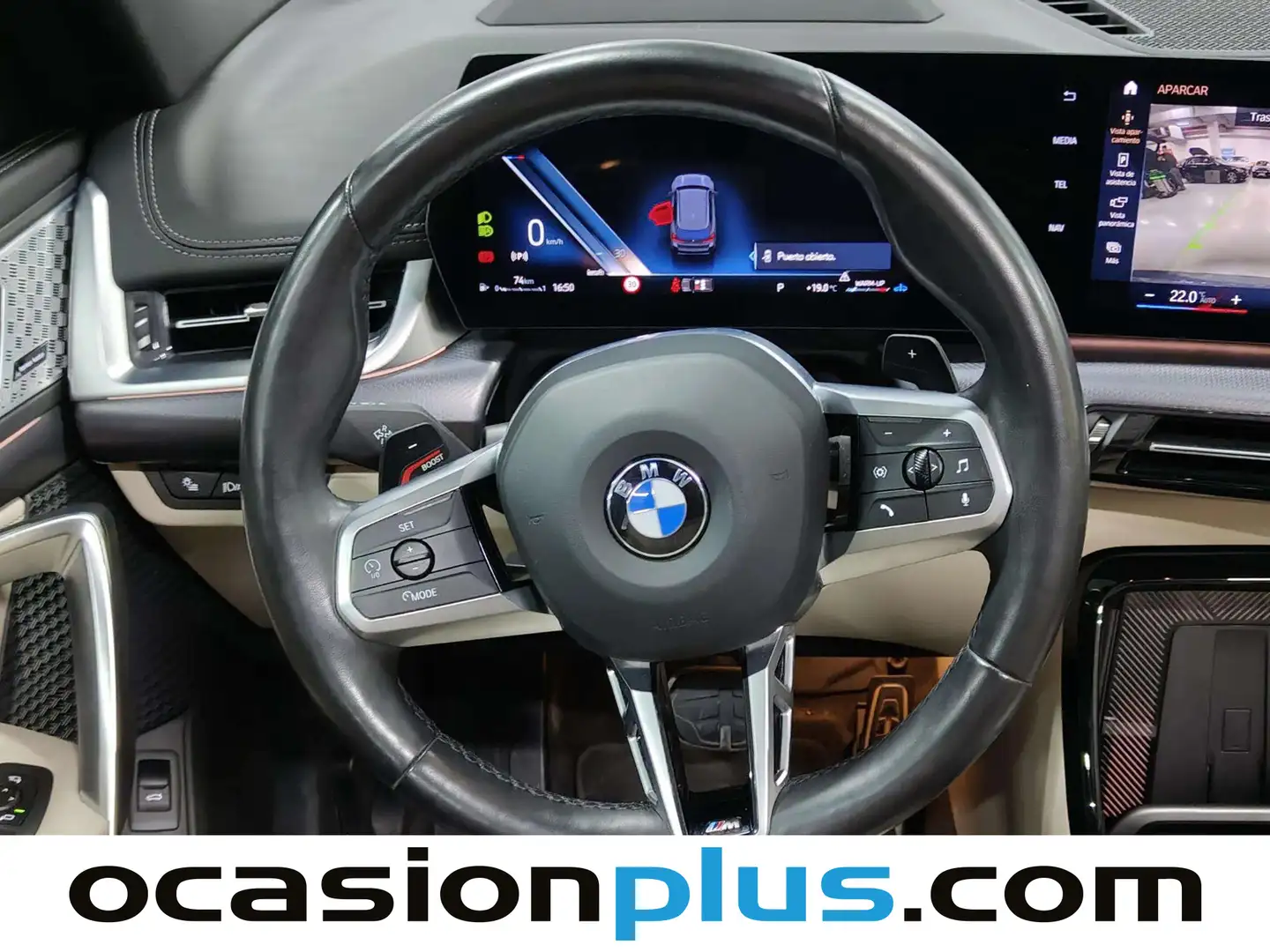 Foto BMW X1 BMW X1 xDrive20d (163 CV) Pack M