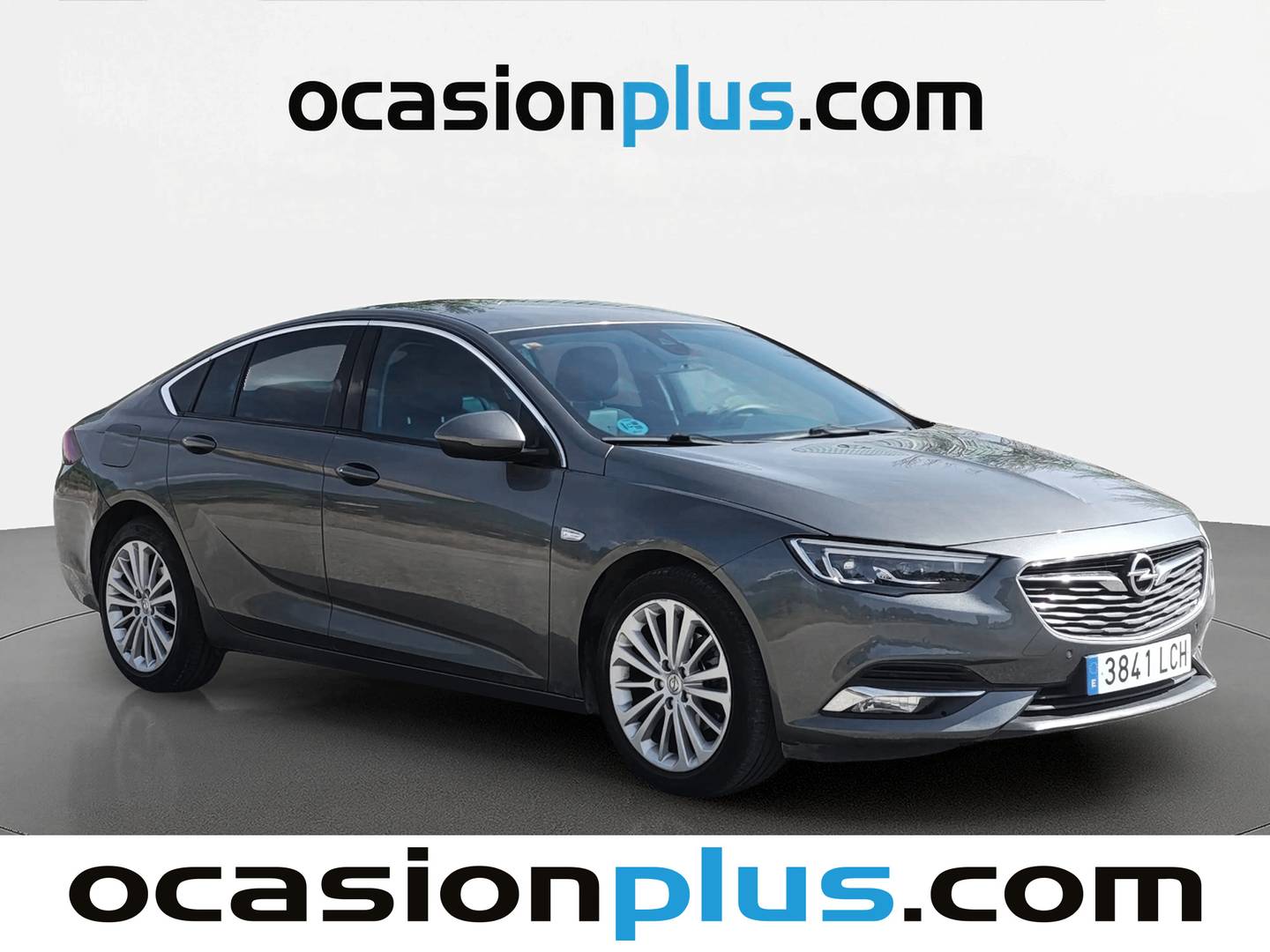 Foto delantera Opel Insignia Opel Insignia GS 1.6 CDTI Turbo D Innovation (136 CV) derecha