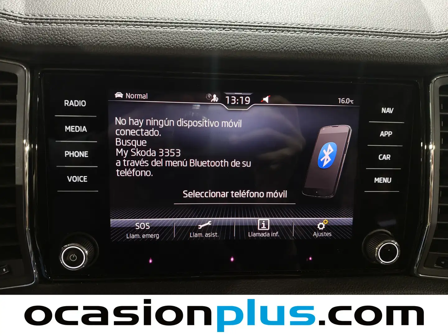 Foto Skoda Kodiaq Skoda Kodiaq 1.5 TSI Ambition 4x2 DSG (150 CV) 7 Plazas