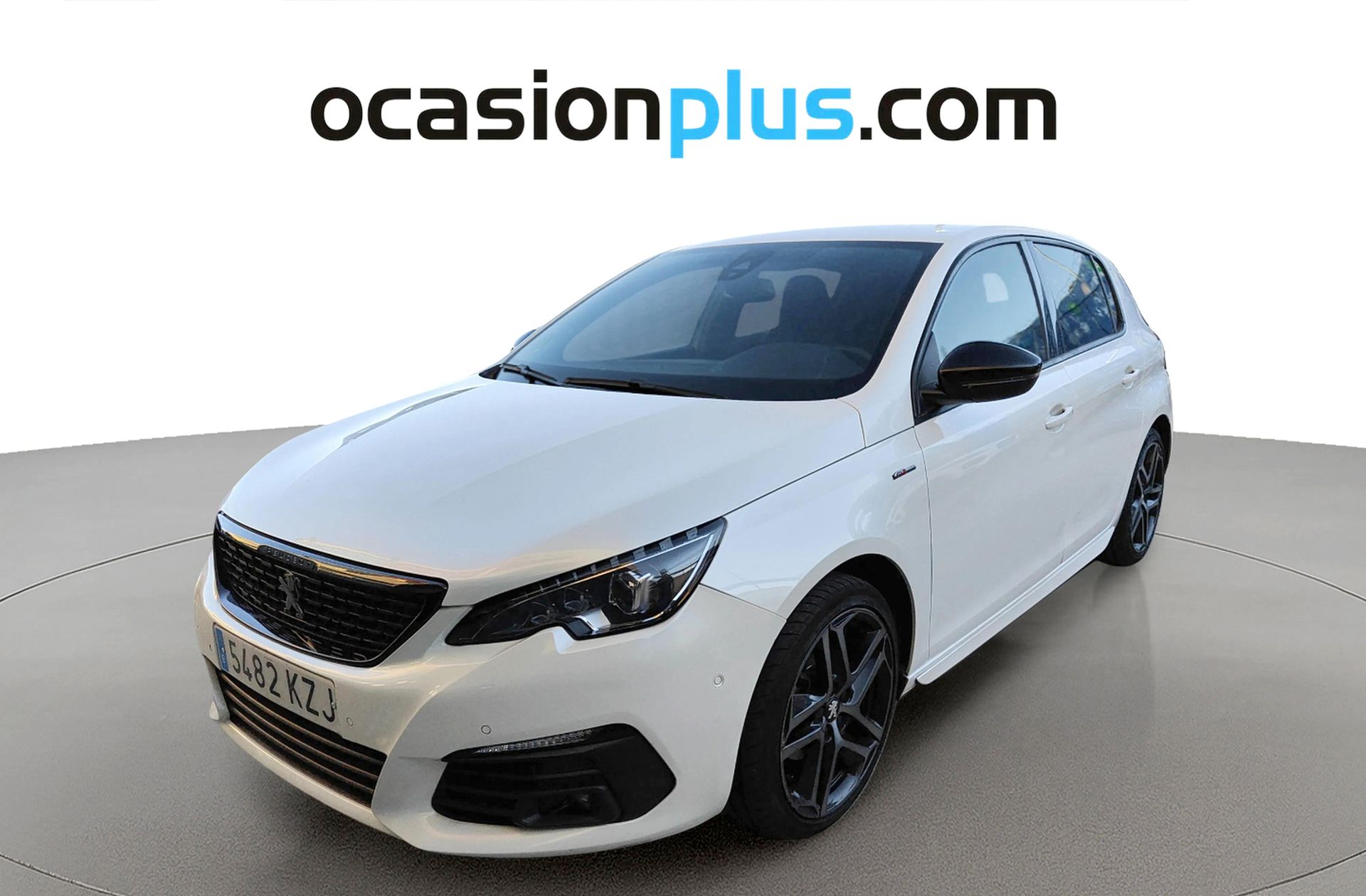 Peugeot 308 PureTech 130 GT Line