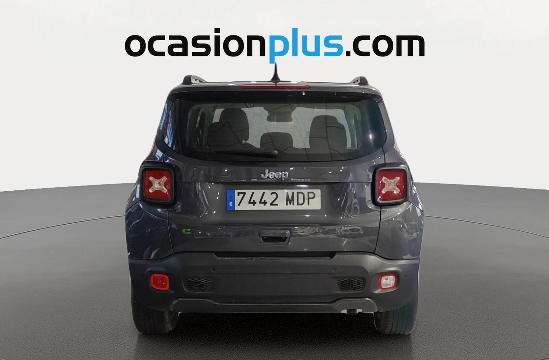 Jeep Renegade eHybrid 1.5 Limited ATX - foto 12