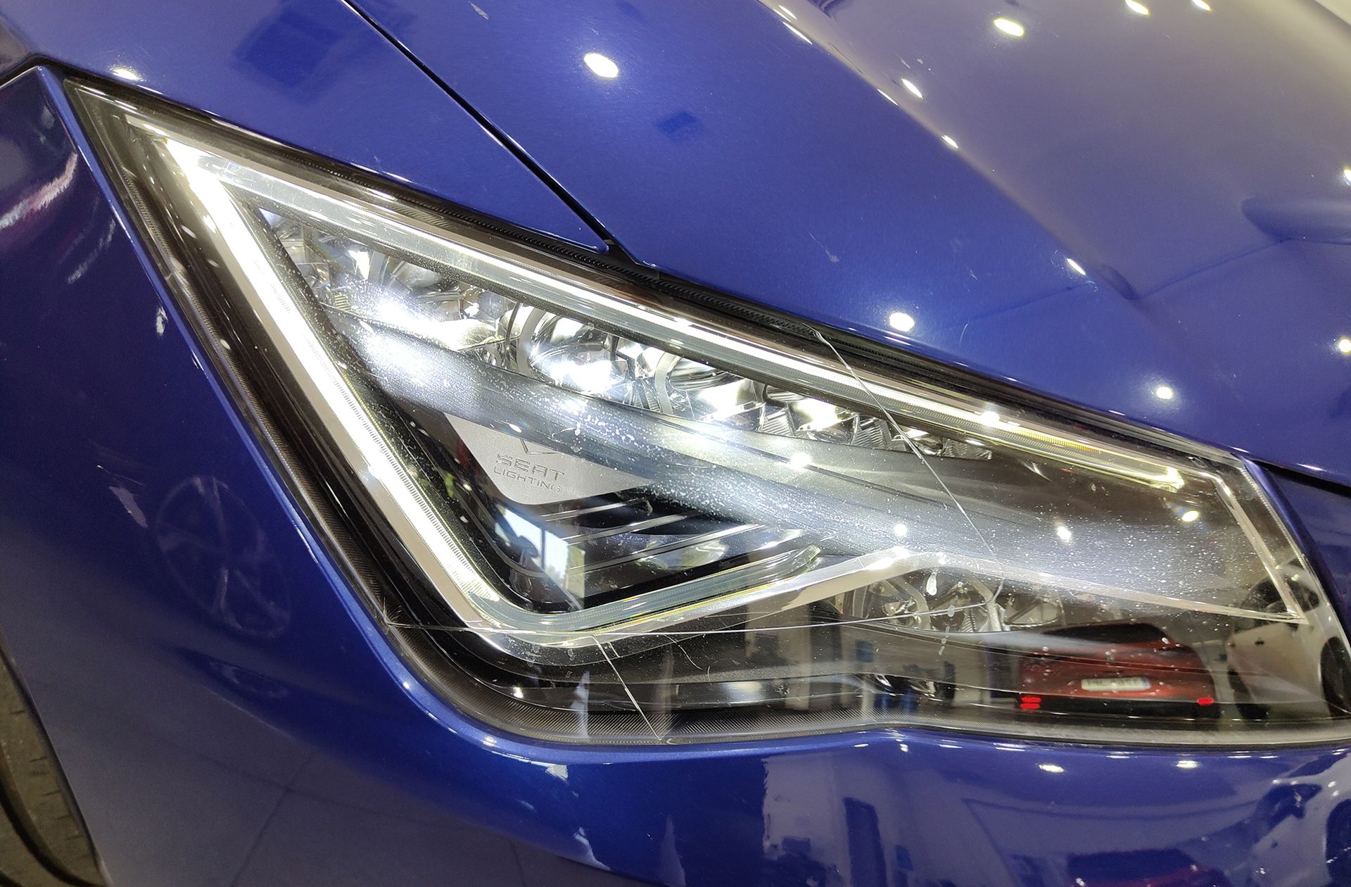 SEAT León 2.0 TDI FR Plus - foto 15