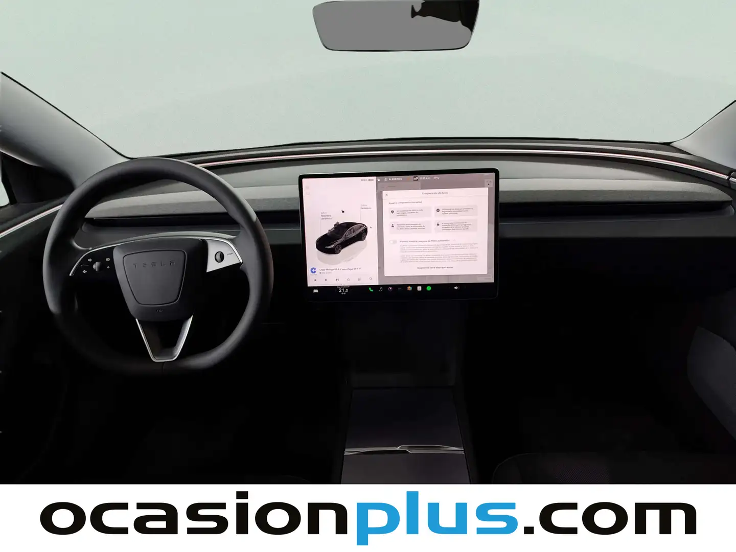 Foto Tesla Model 3 Tesla Model 3 RWD (283 CV)