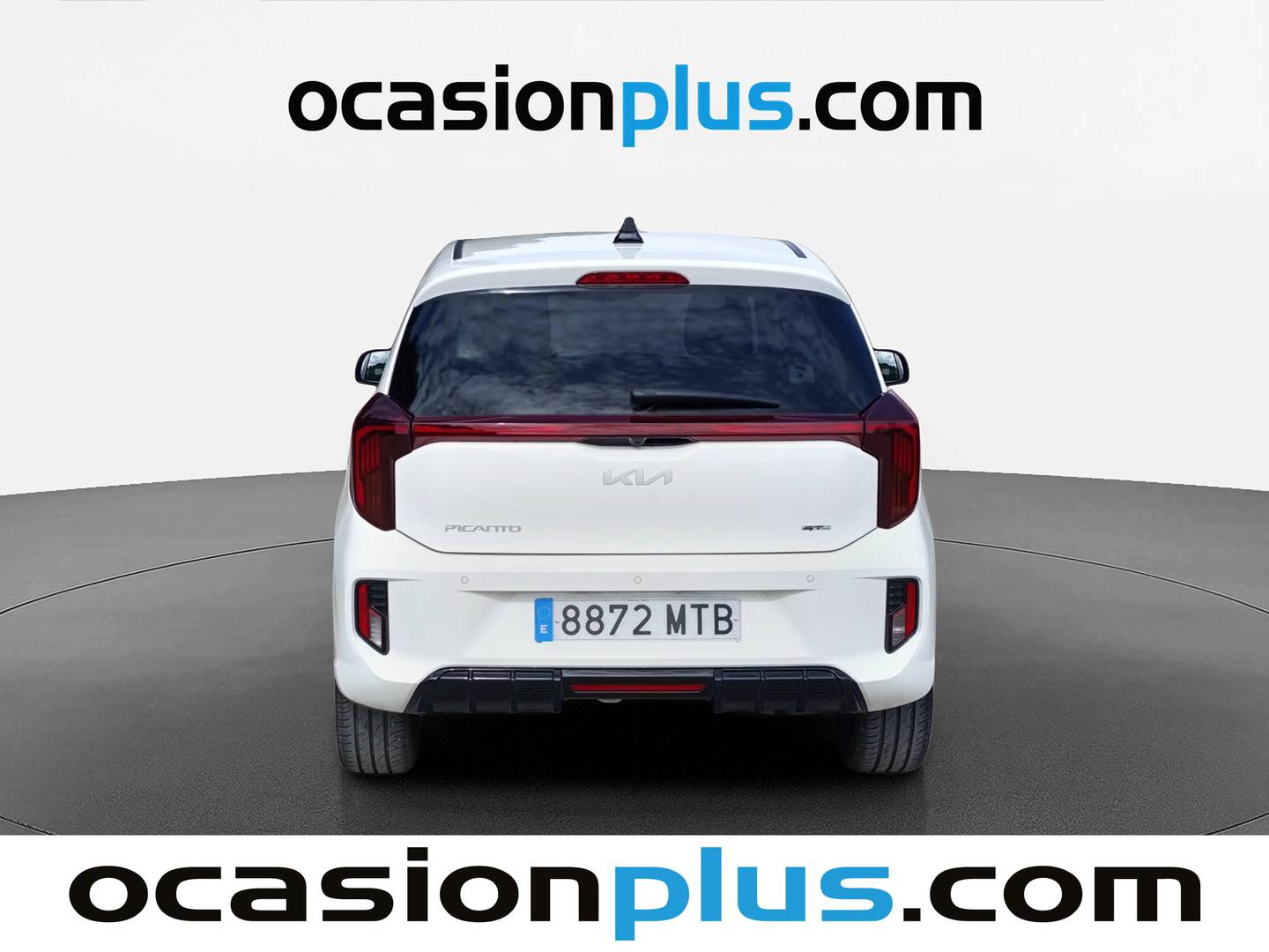 KIA Picanto Kia Picanto 1.2 DPi AMT GT Line Auto (79 CV) barato