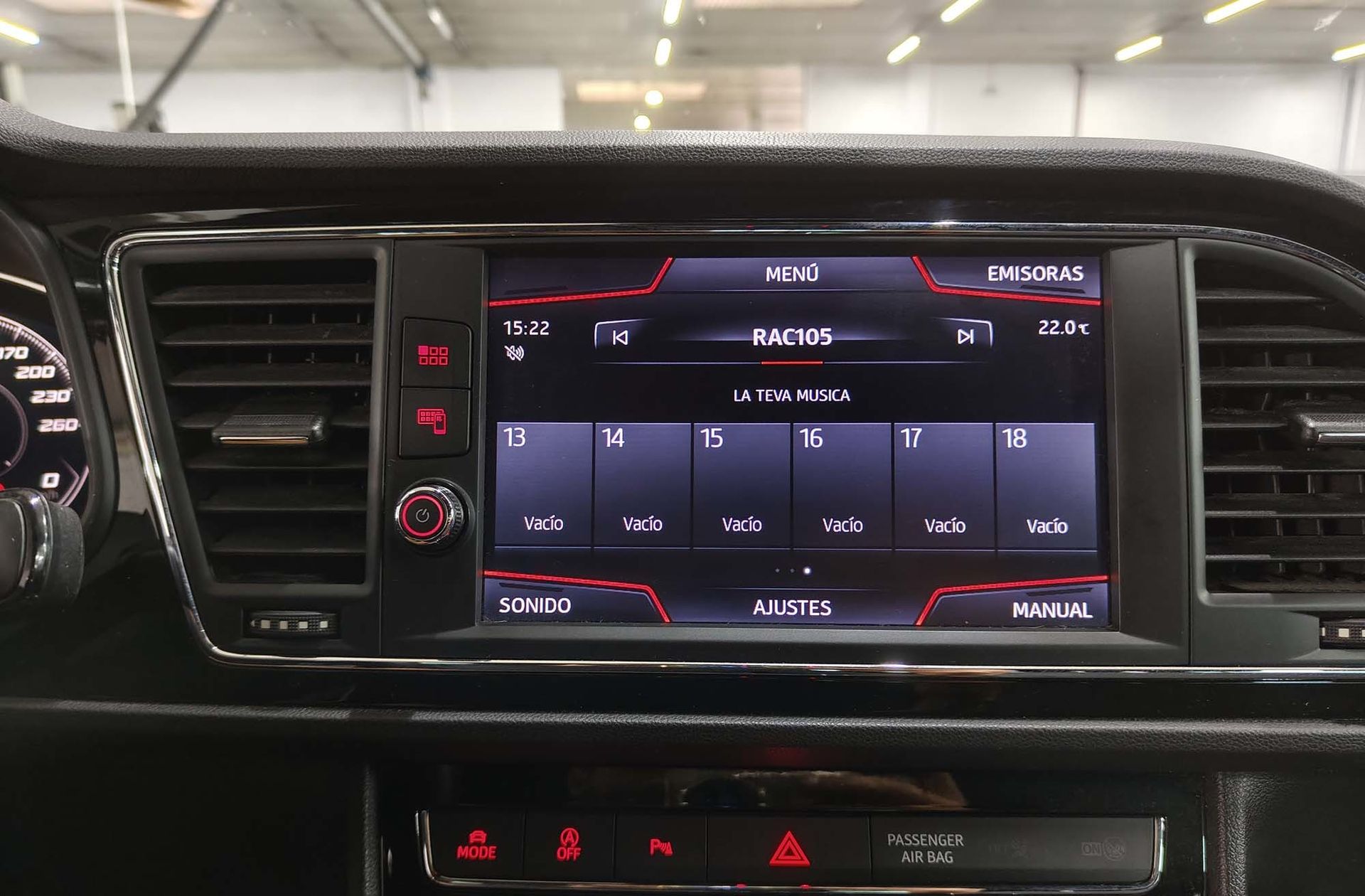 SEAT León 1.5 TSI FR - foto 34