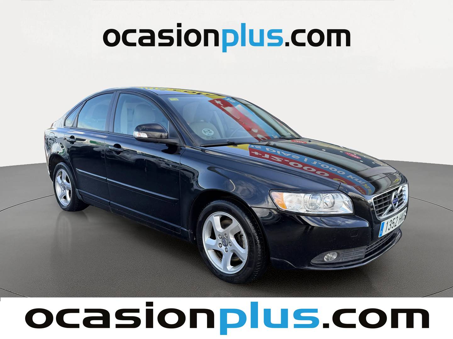 Foto Volvo S40 Volvo S40 D3 Business Edition Auto (150 CV)