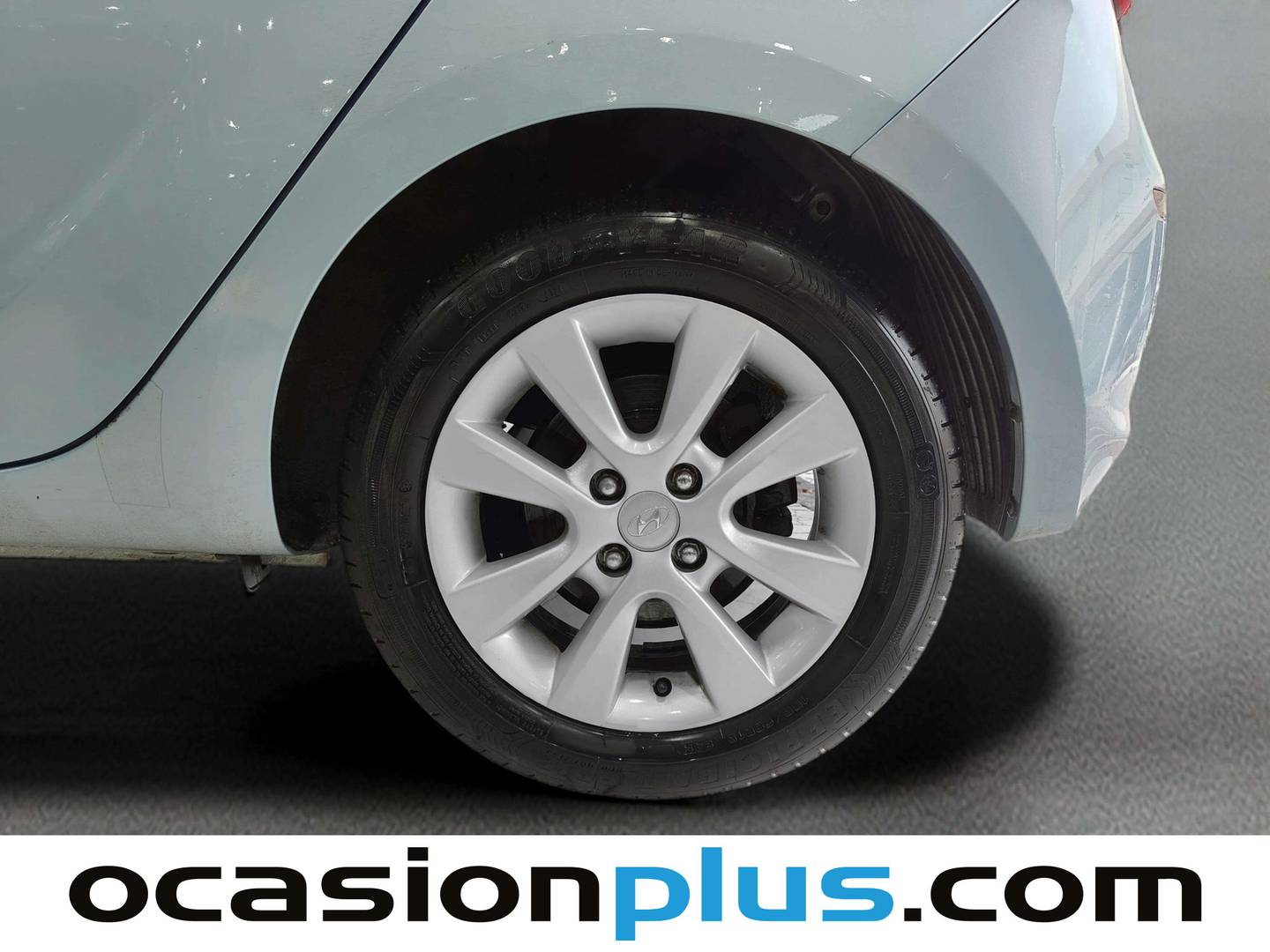Hyundai i20 Hyundai i20 1.4 CRDI SLE (90 CV) de ocasión